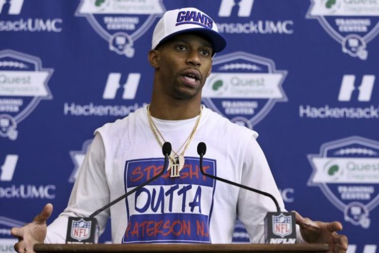 Victor Cruz