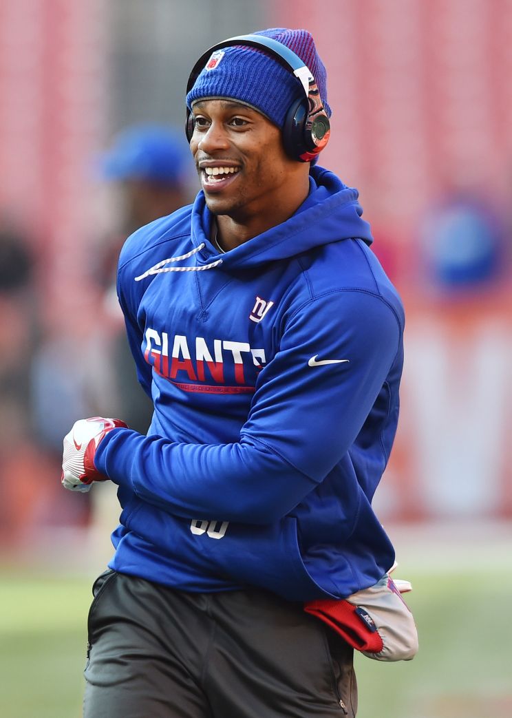 Victor Cruz