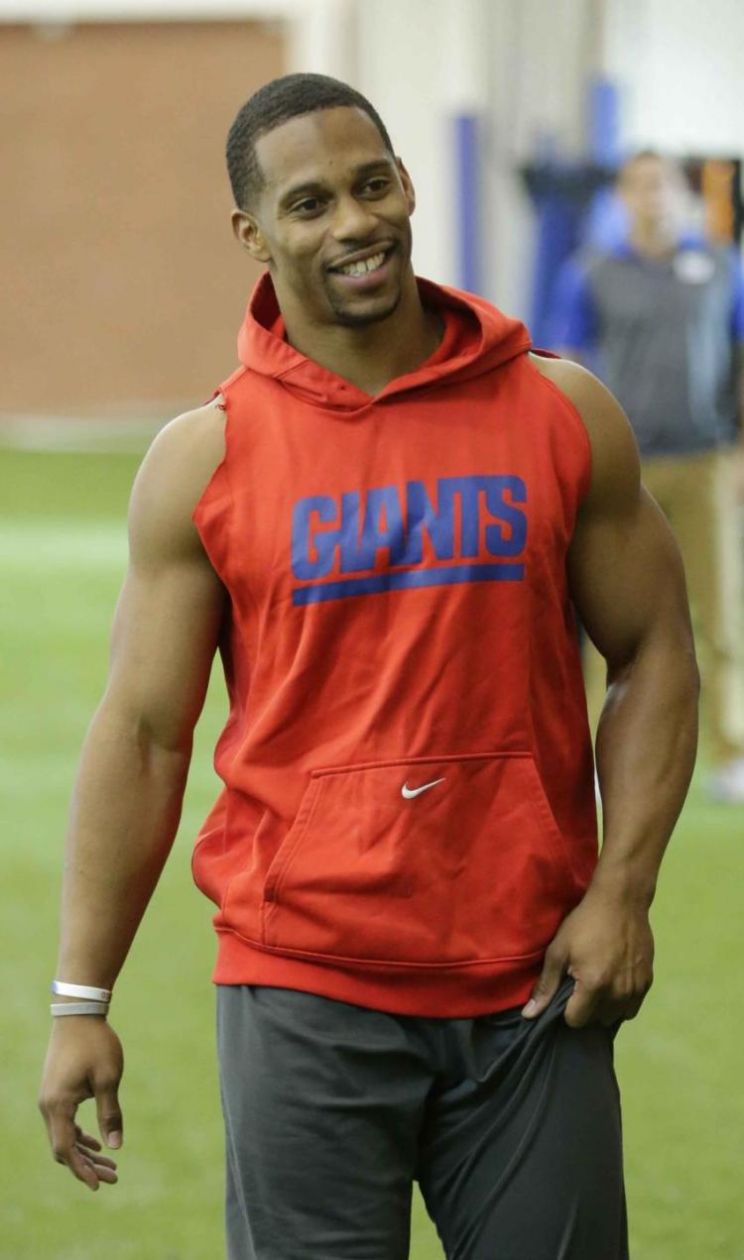 Victor Cruz