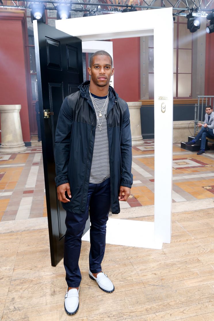 Victor Cruz