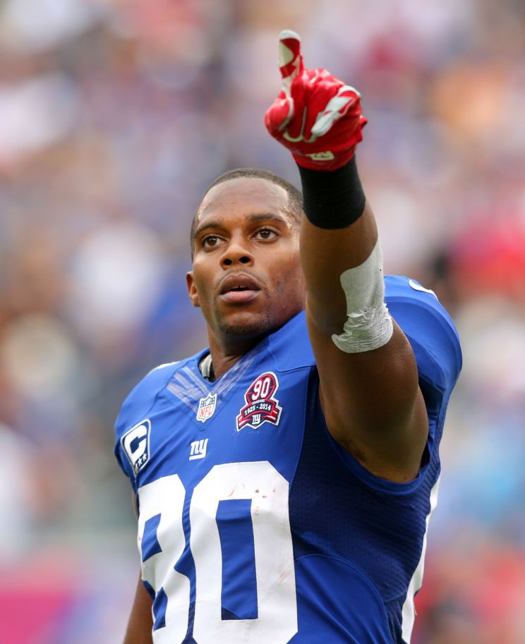 Victor Cruz