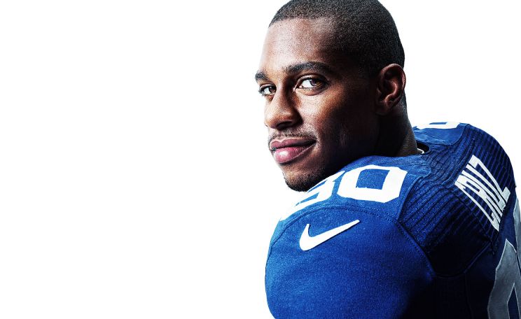 Victor Cruz