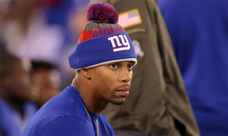 Victor Cruz