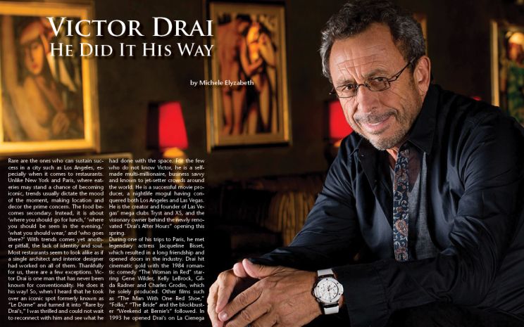 Victor Drai