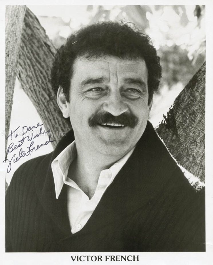 Victor French