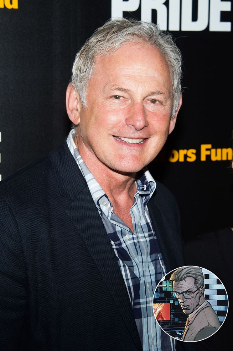 Victor Garber