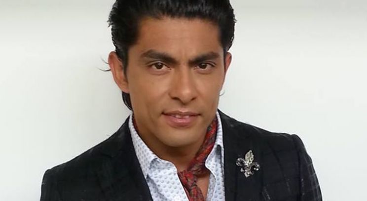 Víctor García