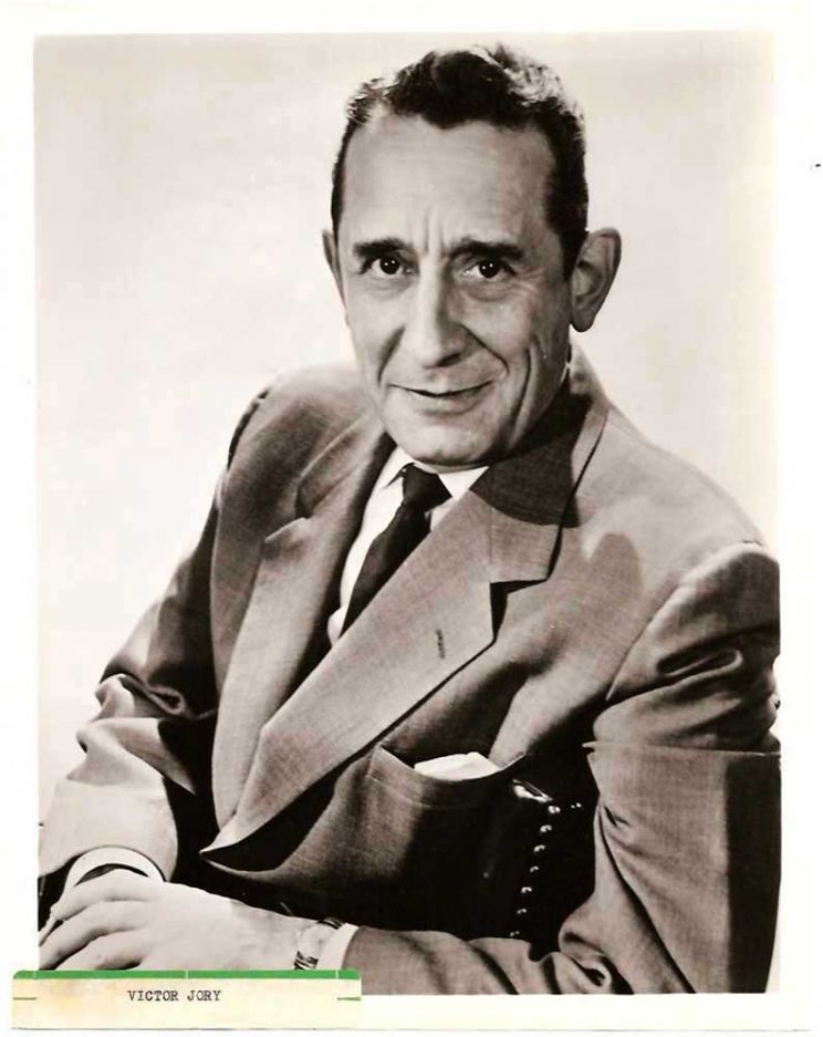 Victor Jory