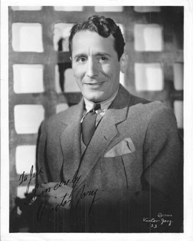 Victor Jory