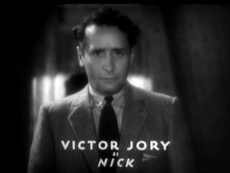 Victor Jory