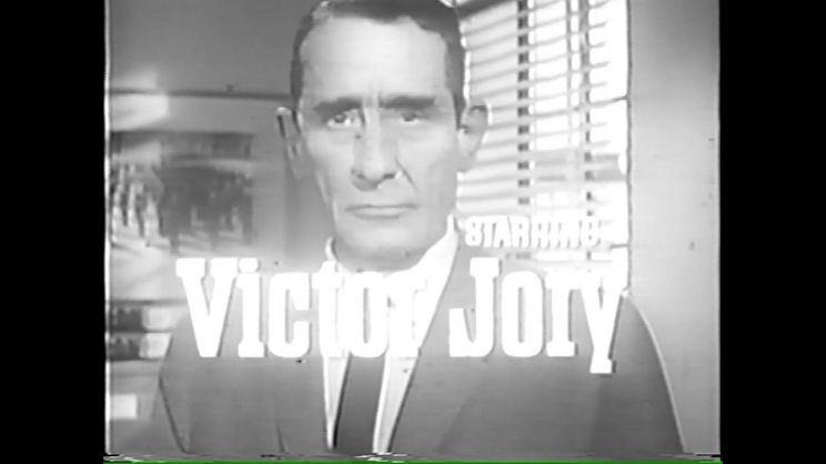 Victor Jory