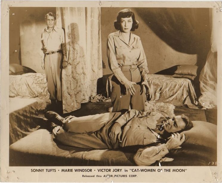 Victor Jory