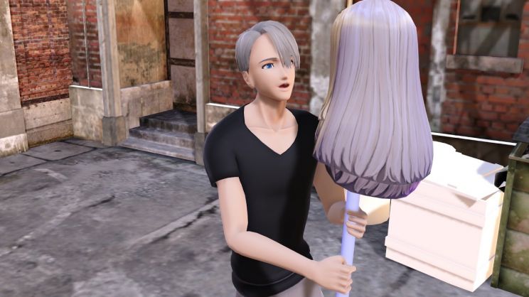 Victor Love