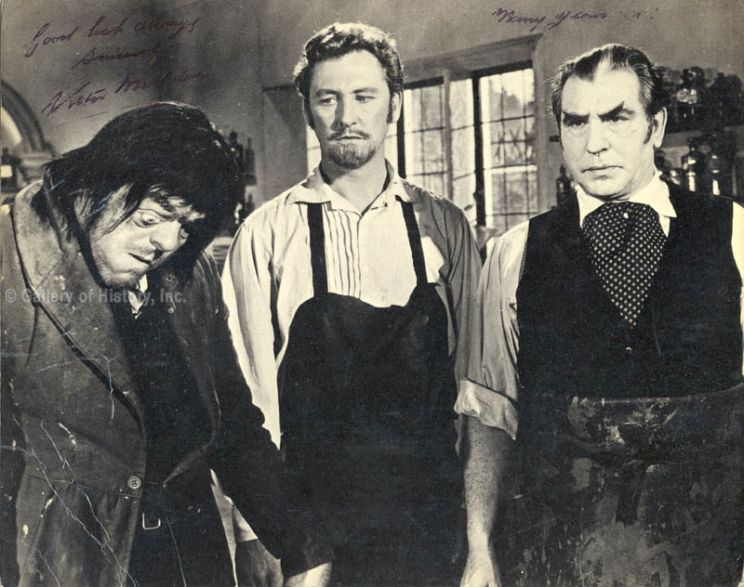 Victor Maddern