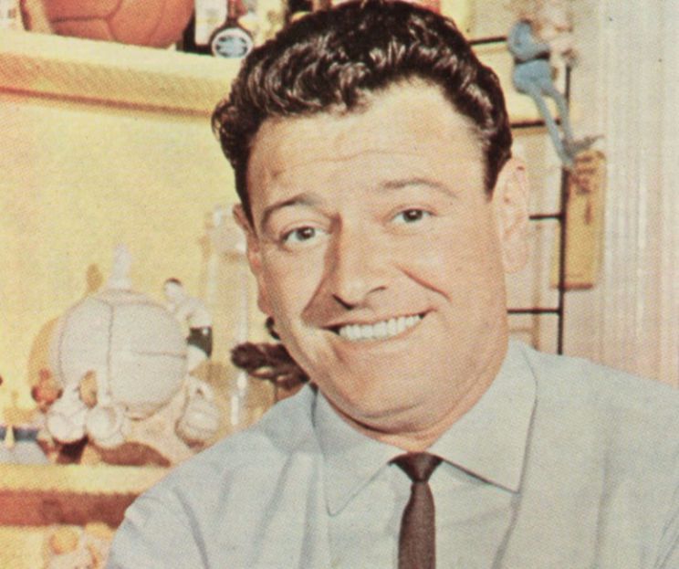 Victor Maddern