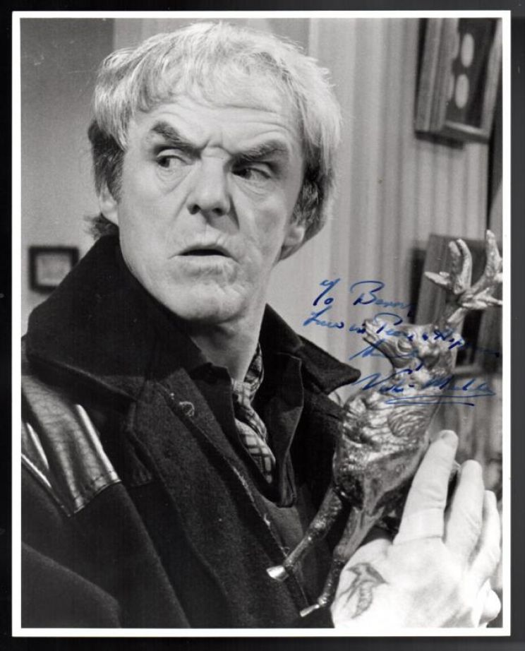 Victor Maddern