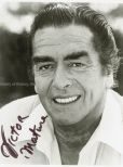 Victor Mature