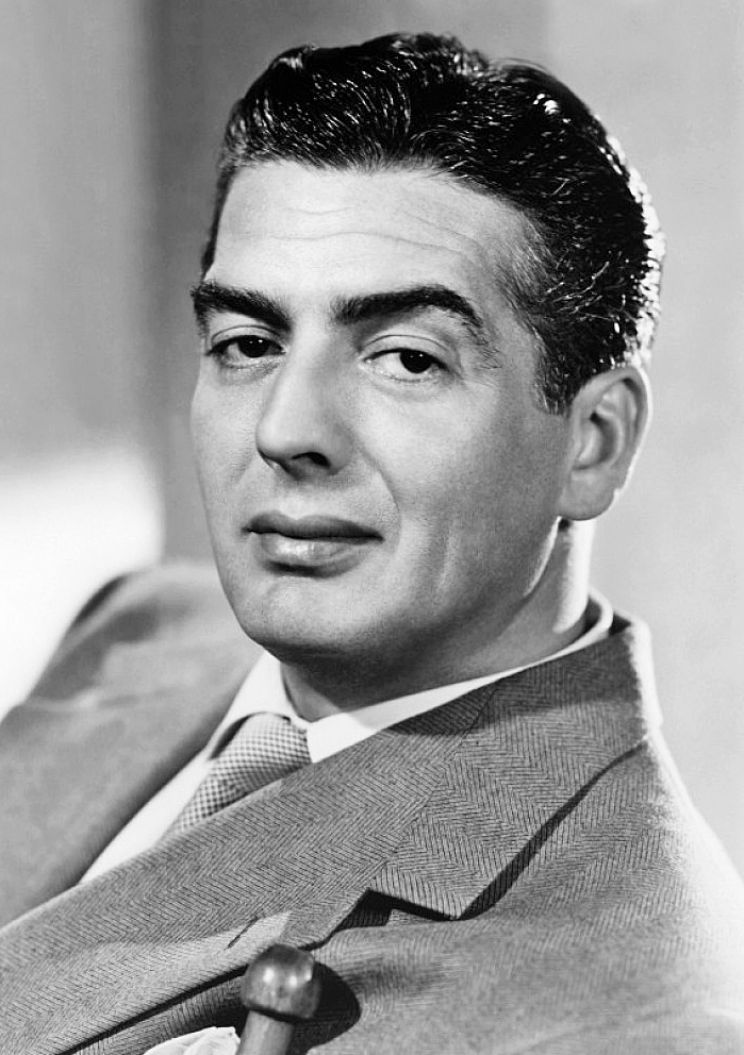 Victor Mature