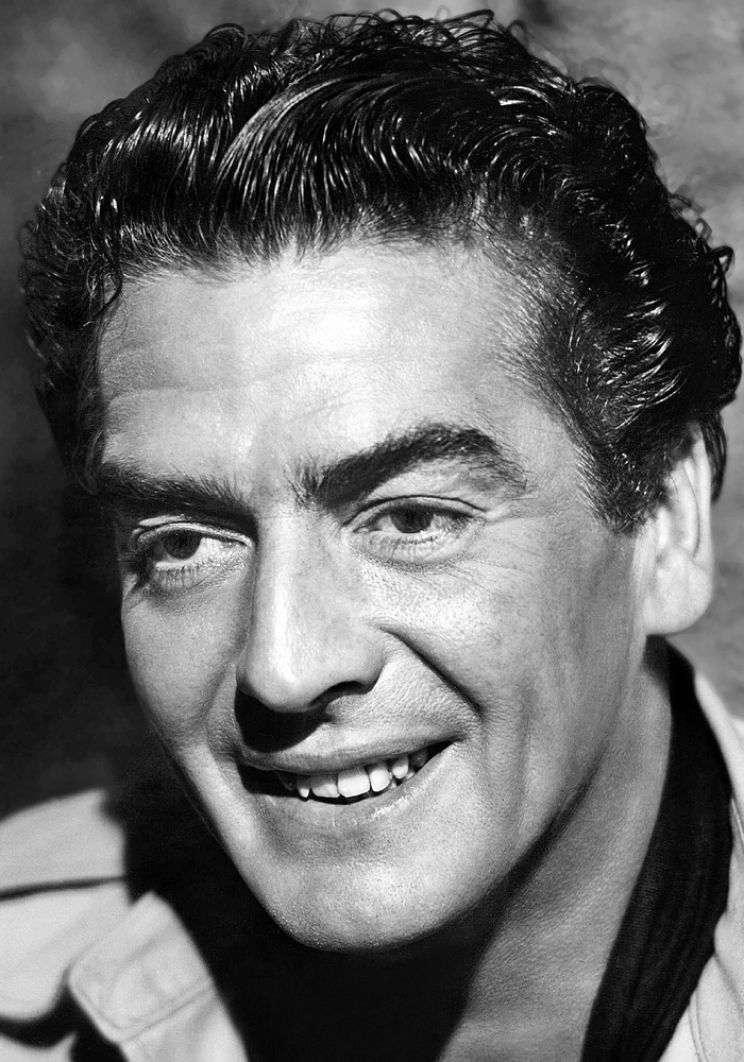 Victor Mature