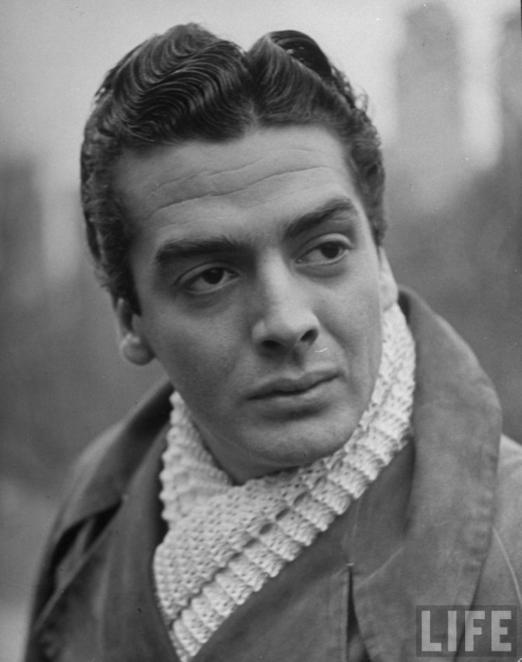 Victor Mature