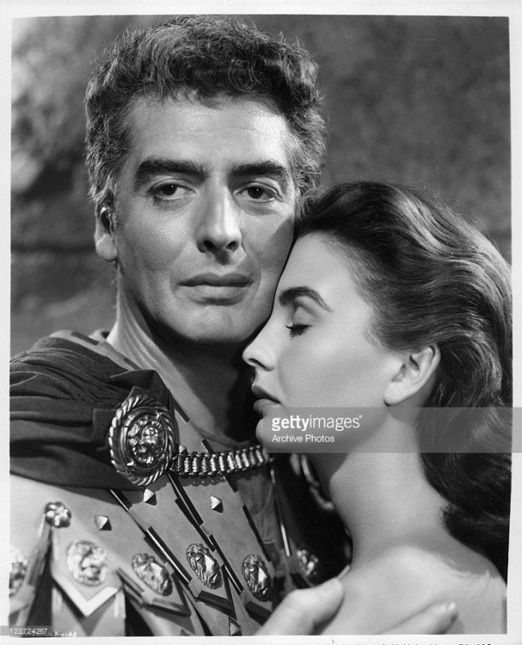 Victor Mature