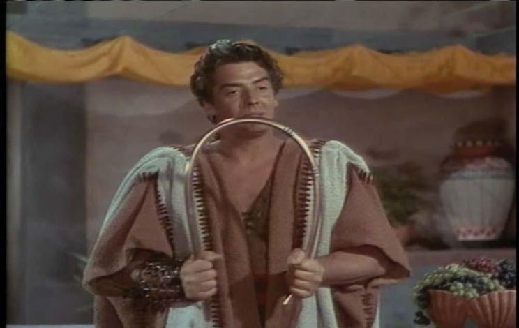 Victor Mature