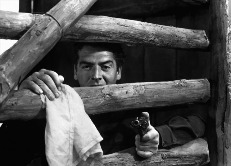 Victor Mature