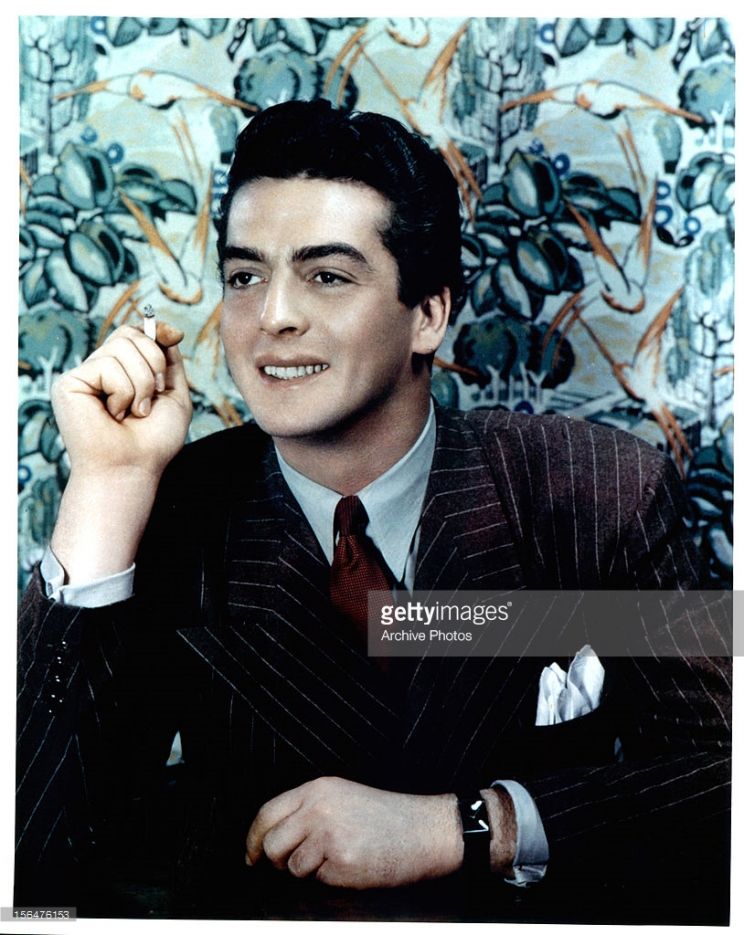 Victor Mature