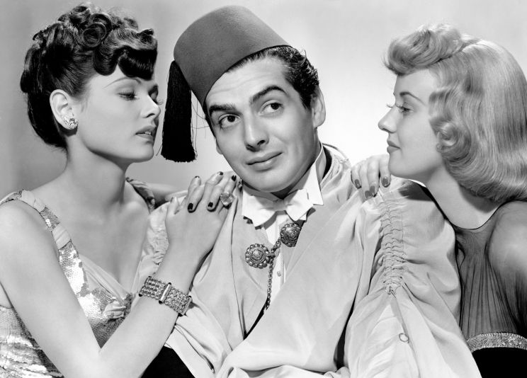 Victor Mature