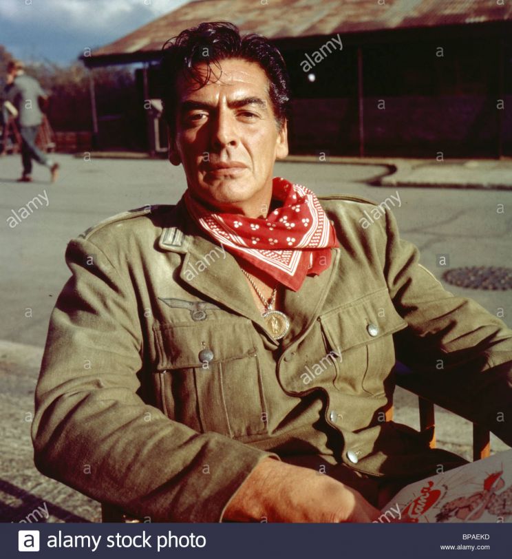 Victor Mature