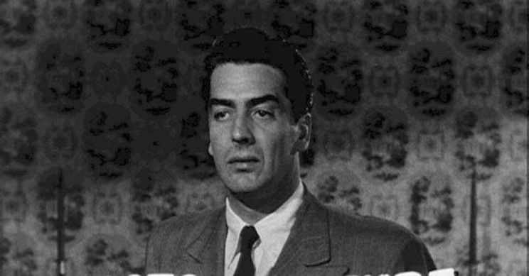 Victor Mature