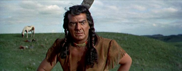 Victor Mature