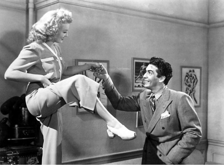 Victor Mature