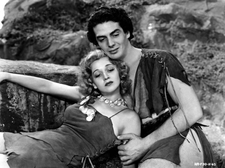 Victor Mature