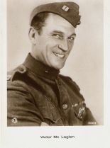 Victor McLaglen