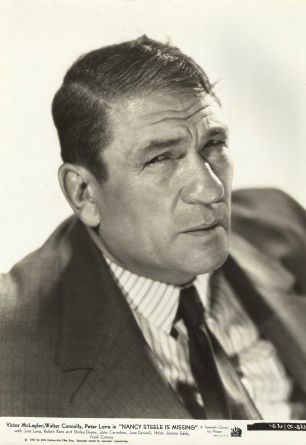 Victor McLaglen