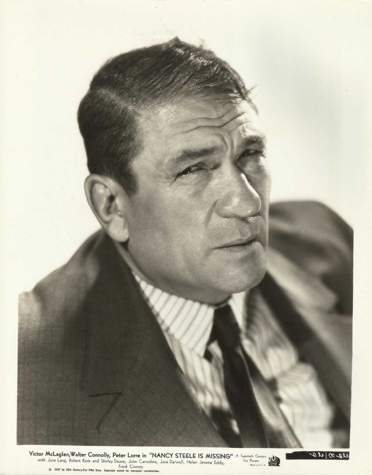 Victor McLaglen