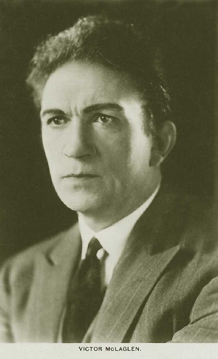 Victor McLaglen