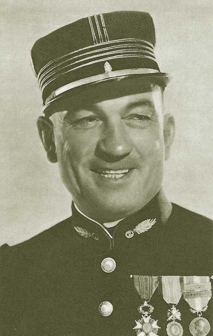 Victor McLaglen