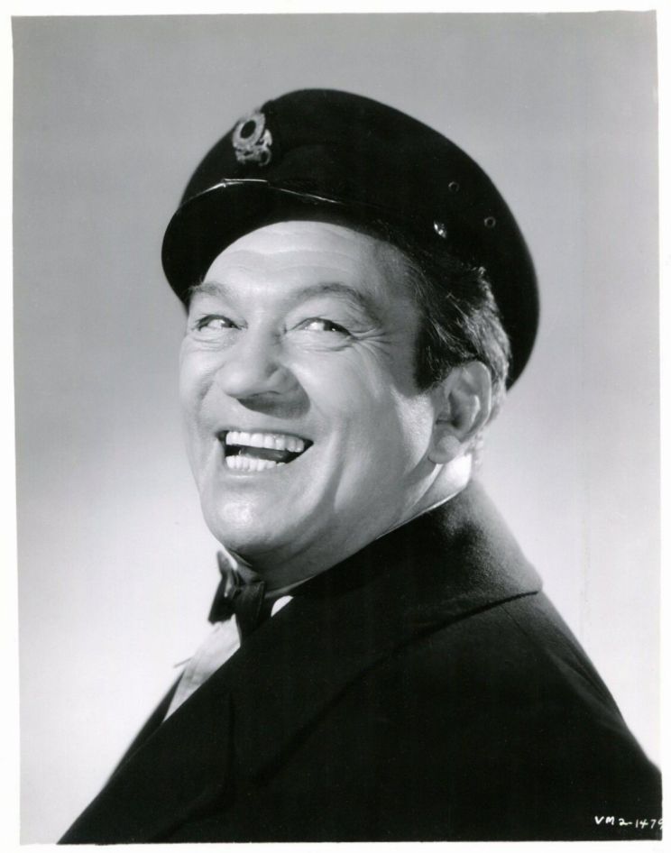 Victor McLaglen