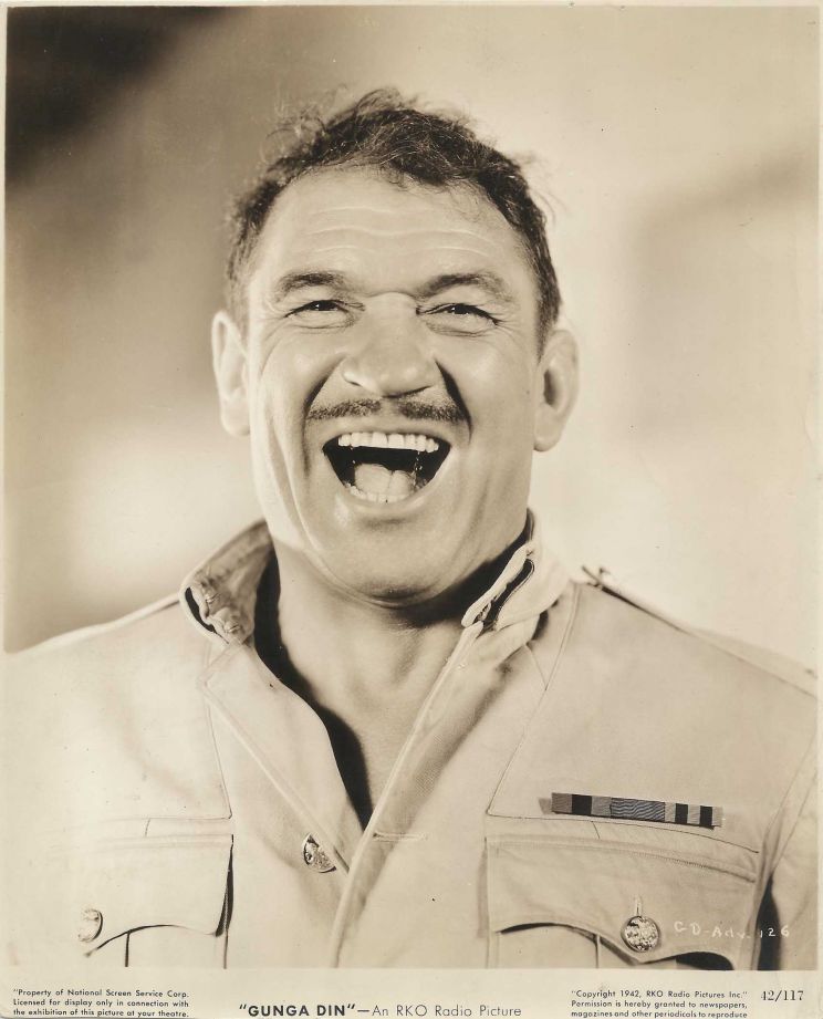 Victor McLaglen