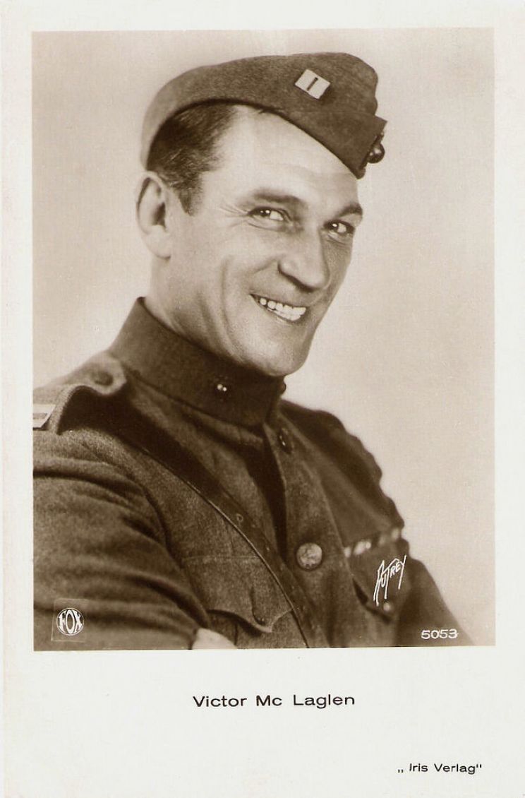 Victor McLaglen