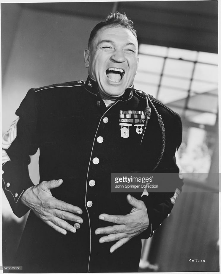 Victor McLaglen