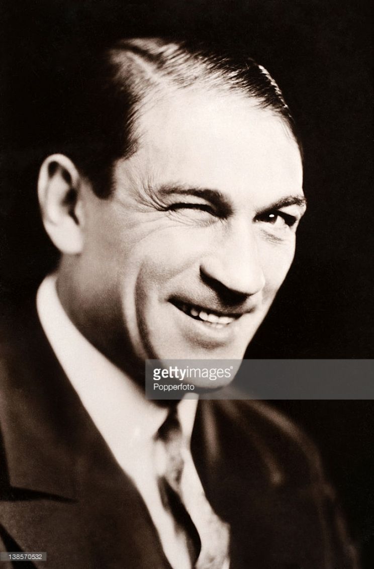 Victor McLaglen