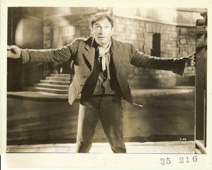 Victor McLaglen