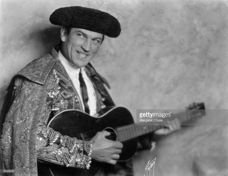 Victor McLaglen