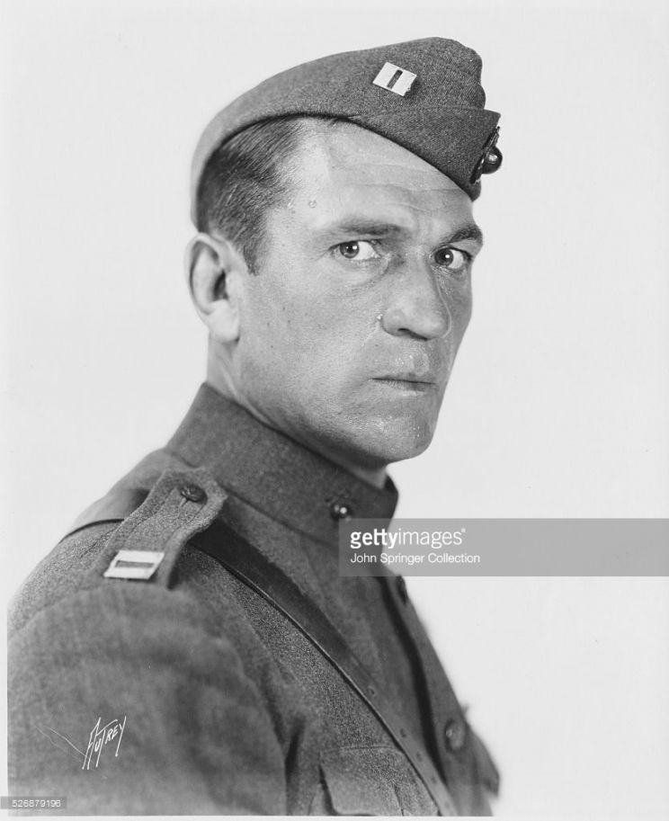 Victor McLaglen