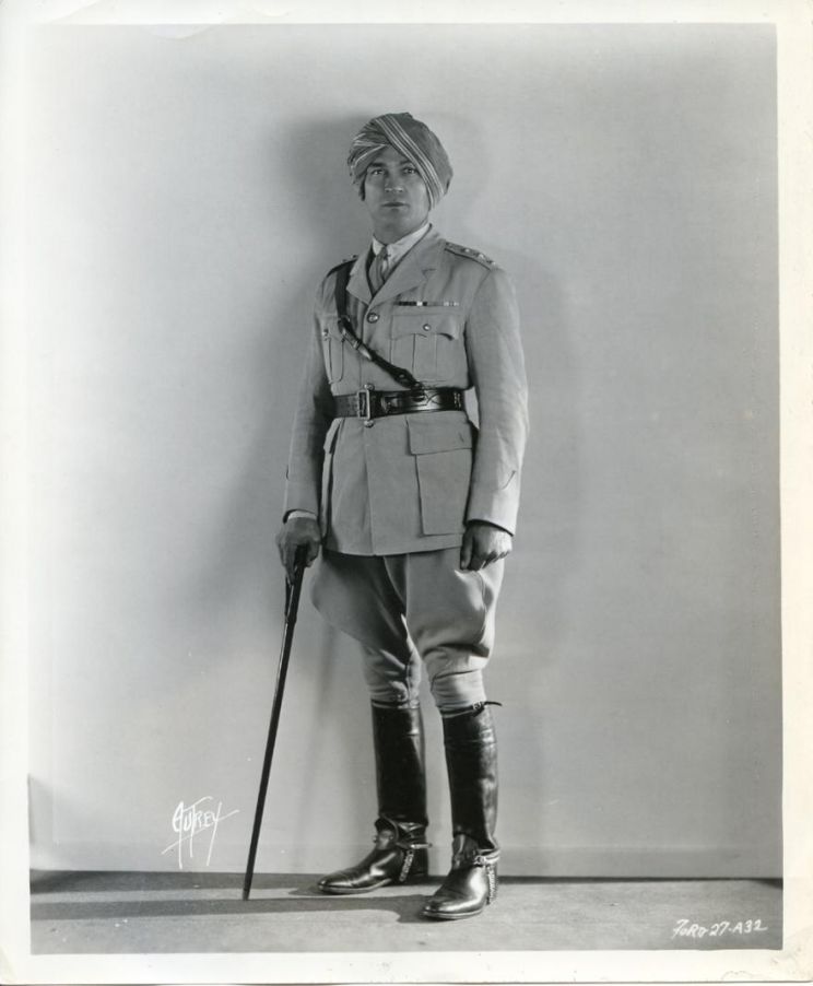 Victor McLaglen
