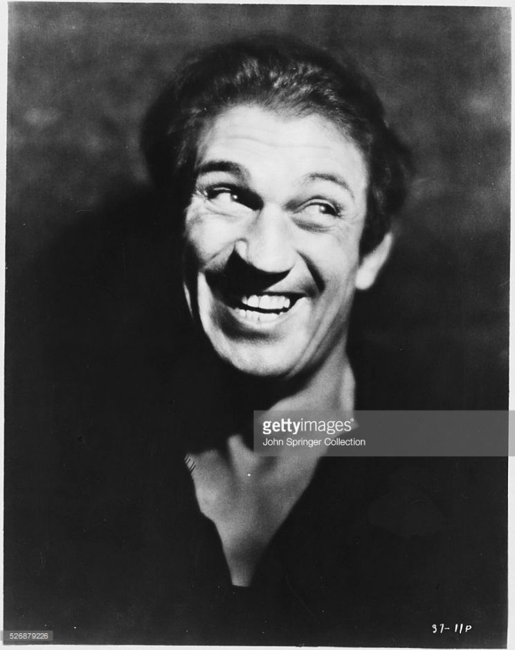 Victor McLaglen