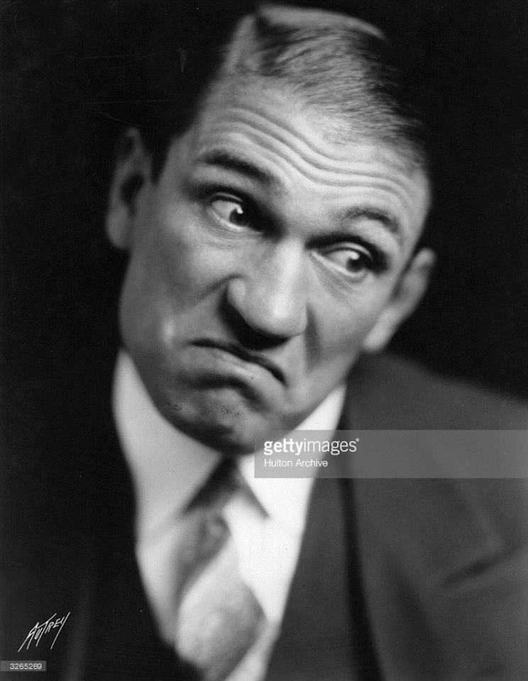 Victor McLaglen